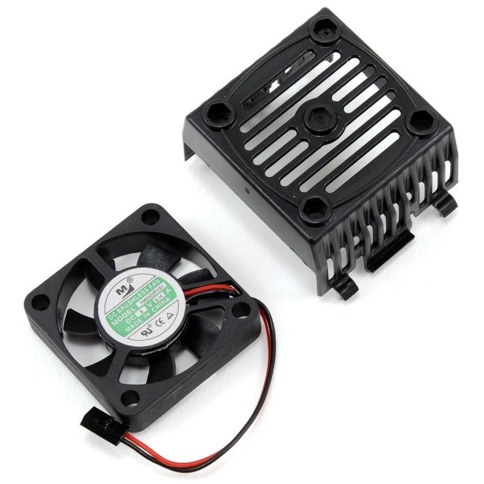 Castle Creations Sidewinder 1/8 Fan