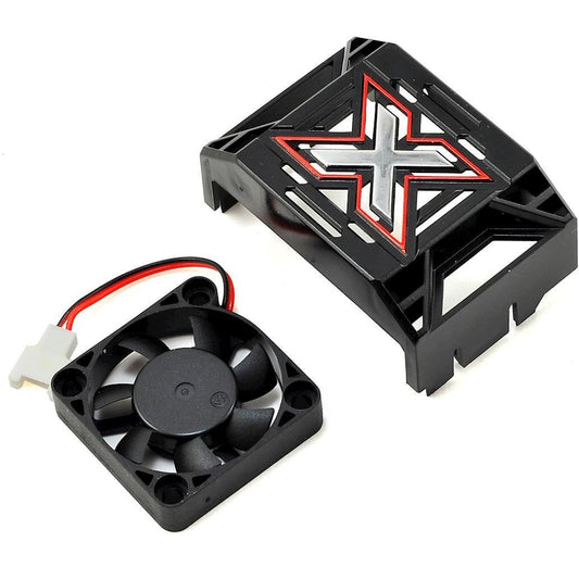 Castle Creations Monster X ESC Cooling Fan & Shroud