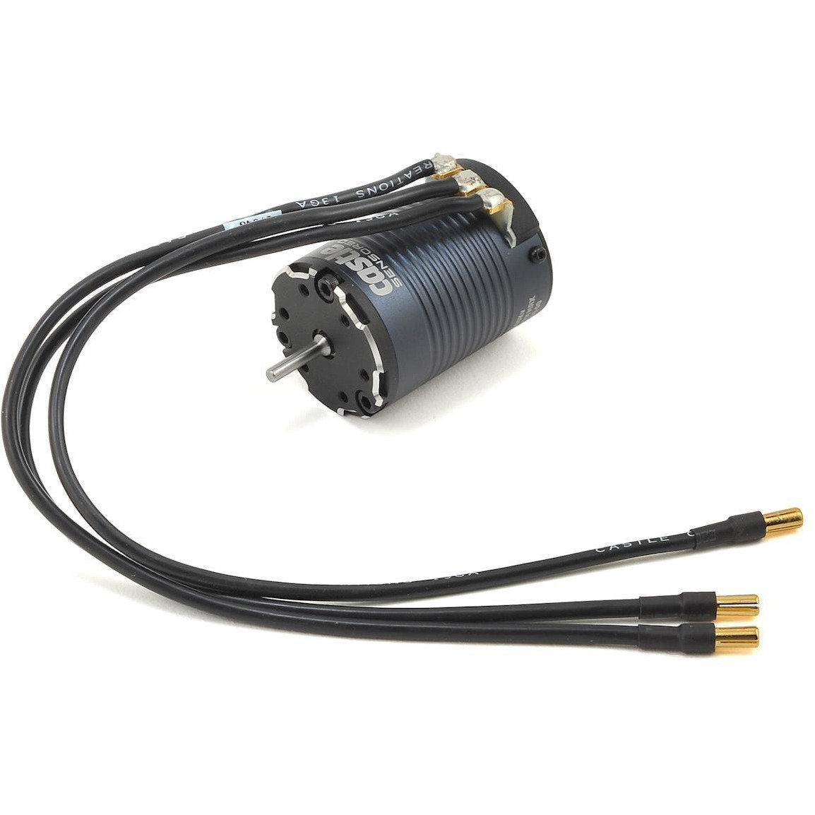 Castle Creations "Slate" 1406 Sensored 4-Pole Brushless Crawler Motor (1900kV)