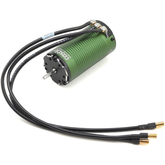 Castle Creations 1415 1Y 4-Pole Sensored Brushless Motor (2400kV)
