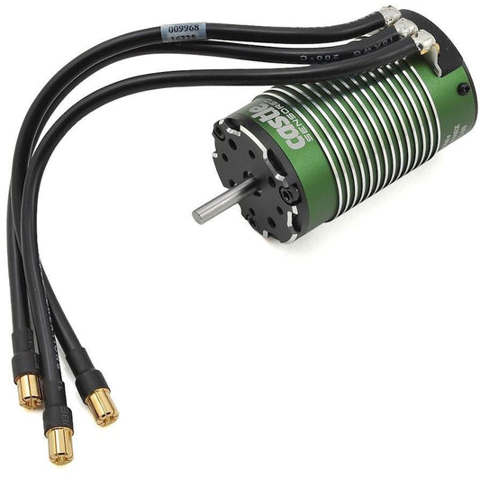 Castle Creations 1512 1Y 4-Pole Sensored Brushless Motor (1800kV)