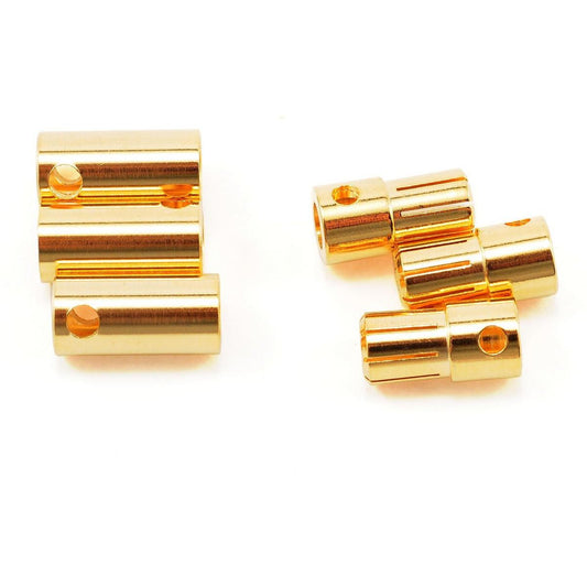 Castle Creations 6.5mm High Current Bullet Connector Set