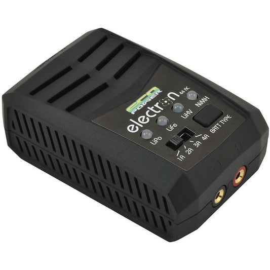 EcoPower "Electron 44 AC" LiHV/LiPo/LiFe/NiMH Battery Charger (2-4S/4A/50W)