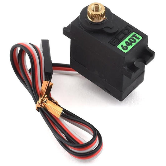 EcoPower 640T 13g Waterproof Metal Gear Digital Sub Micro Servo (TRX-4)