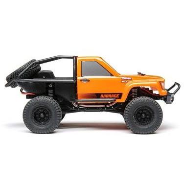 ECX Barrage 1/24 RTR Micro Rock Crawler (Orange)
w/2.4GHz Radio, Battery & Charger