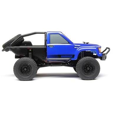 ECX Barrage 1/24 RTR Micro Rock Crawler (Blue)
w/2.4GHz Radio, Battery & Charger