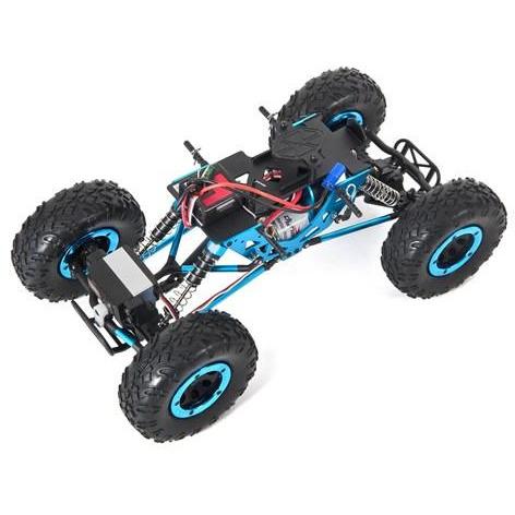 ECX Temper 1/18 Mini Rock Crawler RTR
w/2.4GHz Radio, Battery & Charger