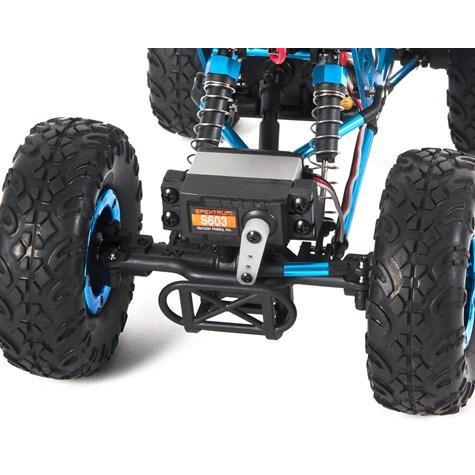ECX Temper 1/18 Mini Rock Crawler RTR
w/2.4GHz Radio, Battery & Charger