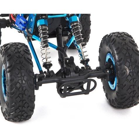 ECX Temper 1/18 Mini Rock Crawler RTR
w/2.4GHz Radio, Battery & Charger