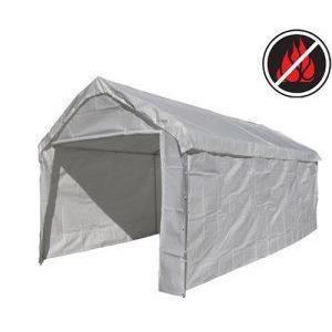 Canopy 5 Piece Fire Retardant Full Enclosure Set for 10' x 20' Frame Footprint-CHOOSE YOUR OPTION