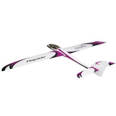 FLZA3364 Rapide Brushless Performance Glider EP Rx-R 60"