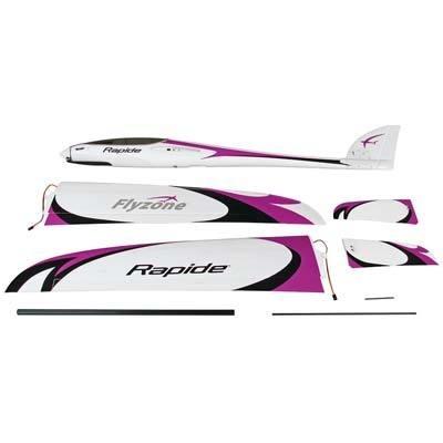 FLZA3364 Rapide Brushless Performance Glider EP Rx-R 60"