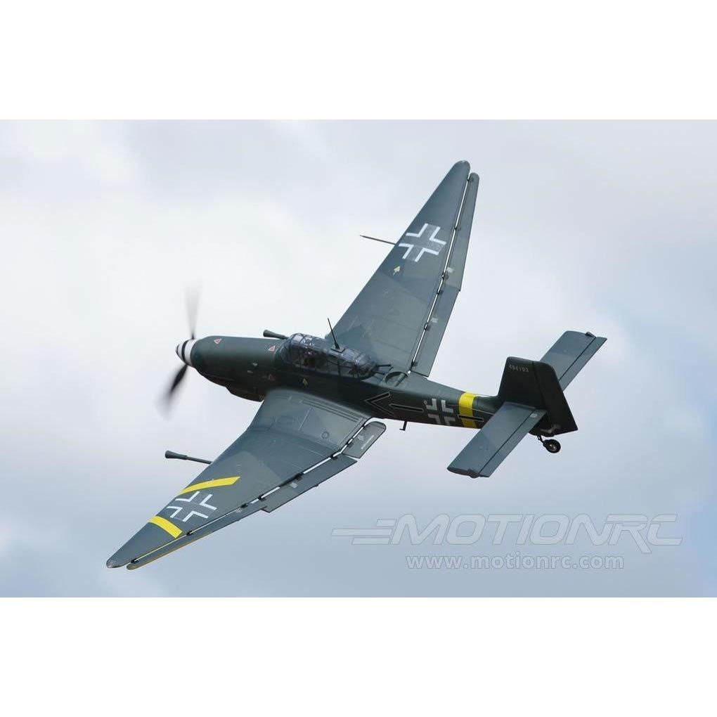 FMS PNP JU-87 Stuka Airplane