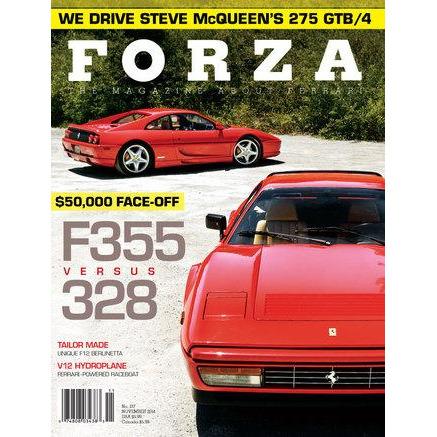 Forza-The Magazine About Ferrari November 2014