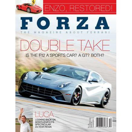 Forza-The Magazine About Ferrari December 2014