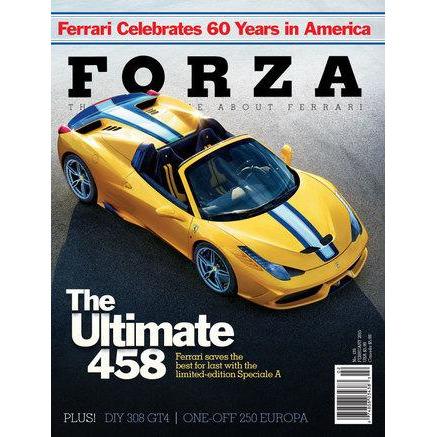 Forza-The Magazine About Ferrari February 2015