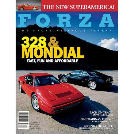 Forza-The Magazine About Ferrari April 2005