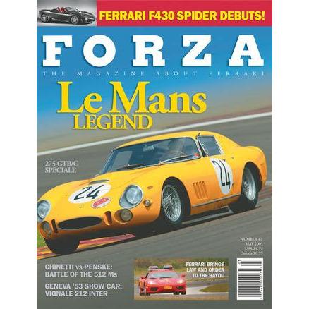 Forza-The Magazine About Ferrari May 2005