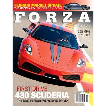 Forza-The Magazine About Ferrari May 2005