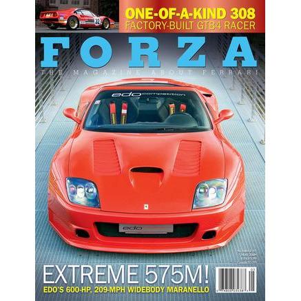 Forza-The Magazine About Ferrari May 2009