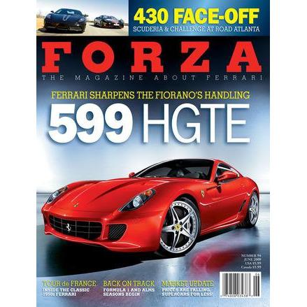 Forza-The Magazine About Ferrari June 2009