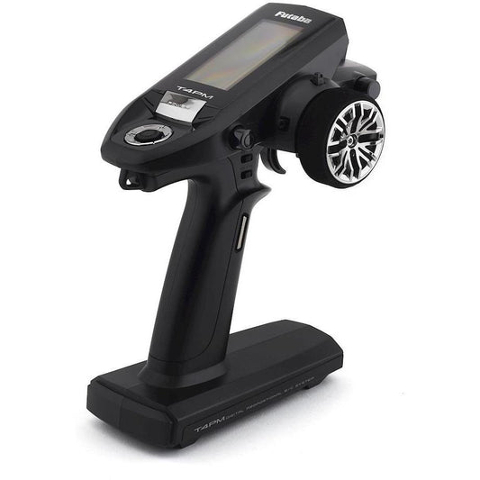 Futaba 4PM 4-Channel 2.4GHz T-FHSS Radio System w/R334SBS Receiver
