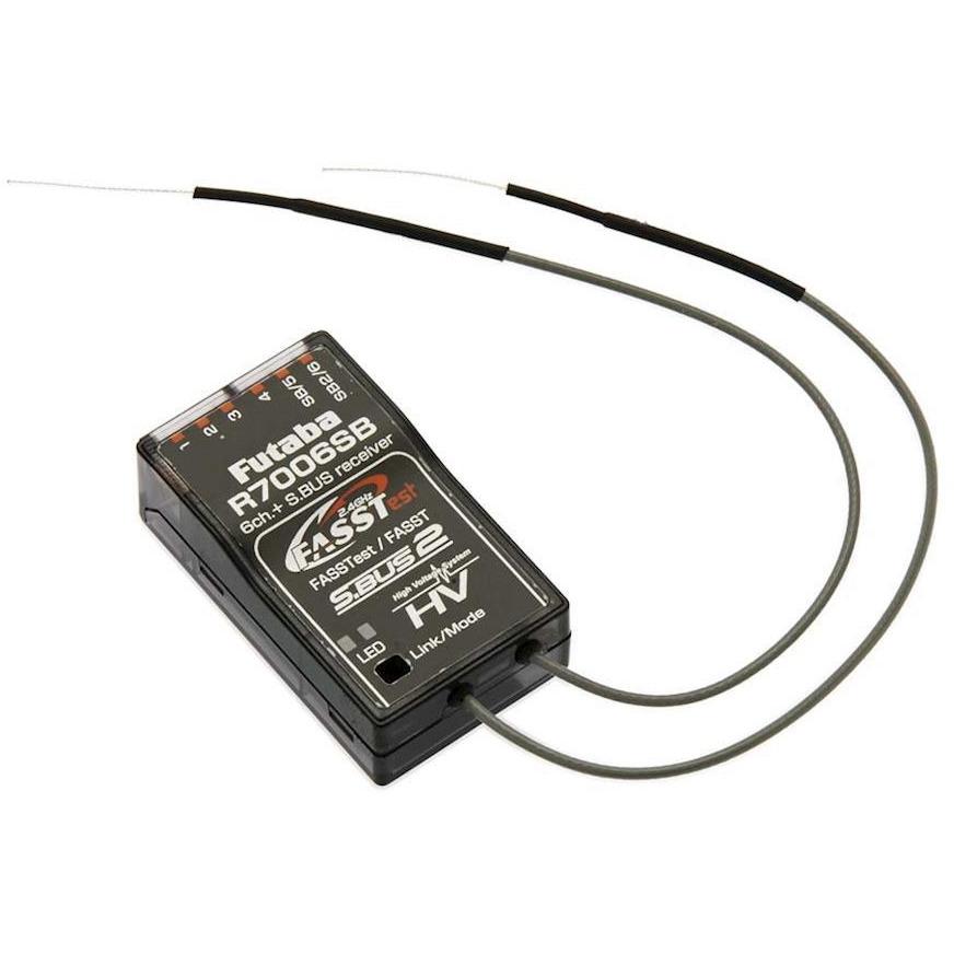 Futaba R7006SB 2.4GHz 6Ch FASSTest Receiver