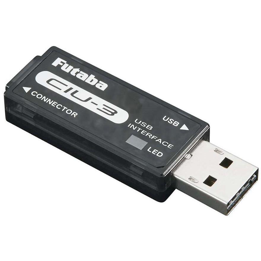 Futaba CIU-3 USB PC Interface