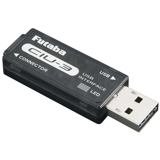 Futaba CIU-3 USB PC Interface