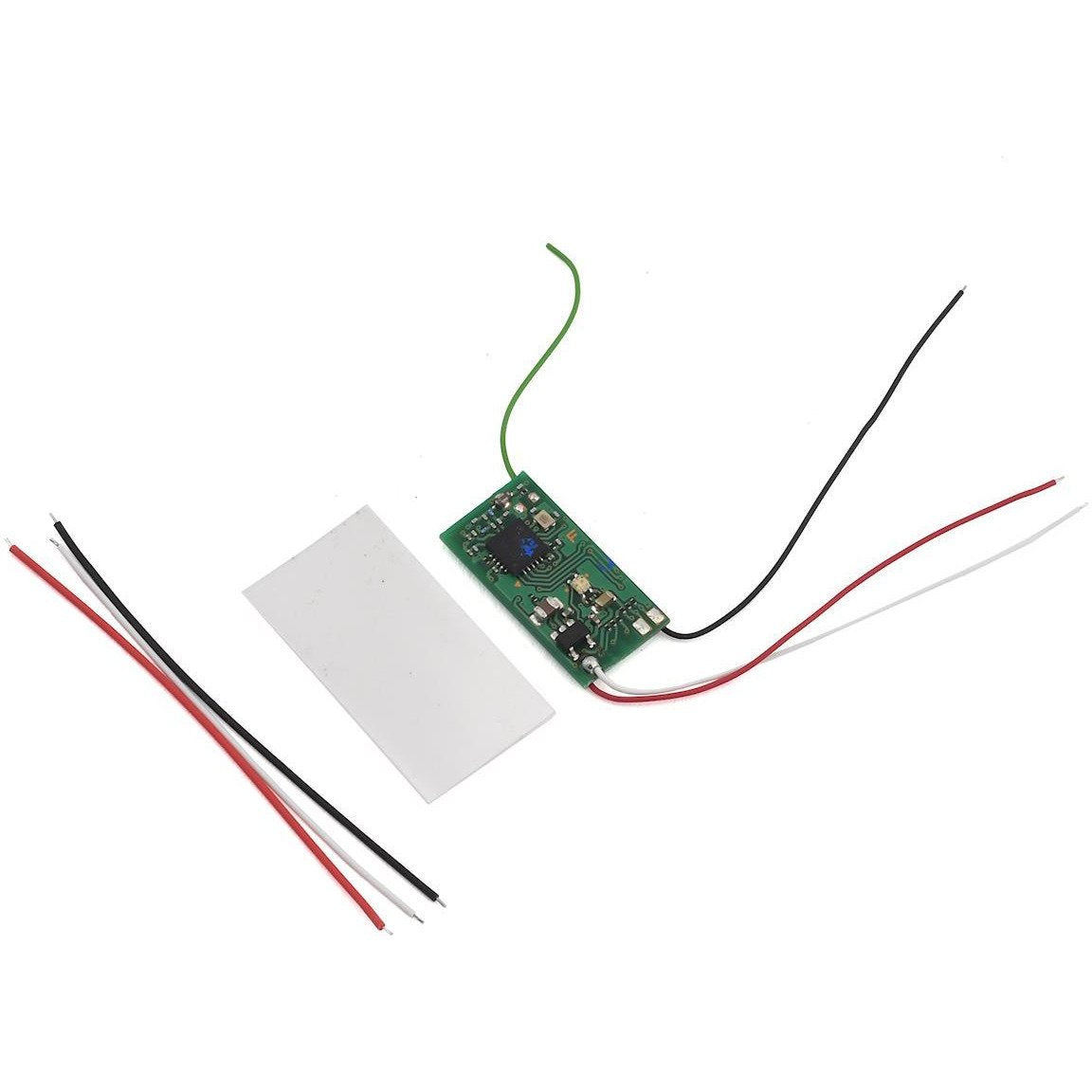 Futaba R3206SBM T-FHSS 6-Channel 2.4GHz Micro Indoor Receiver