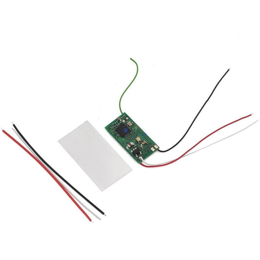 Futaba R3206SBM T-FHSS 6-Channel 2.4GHz Micro Indoor Receiver