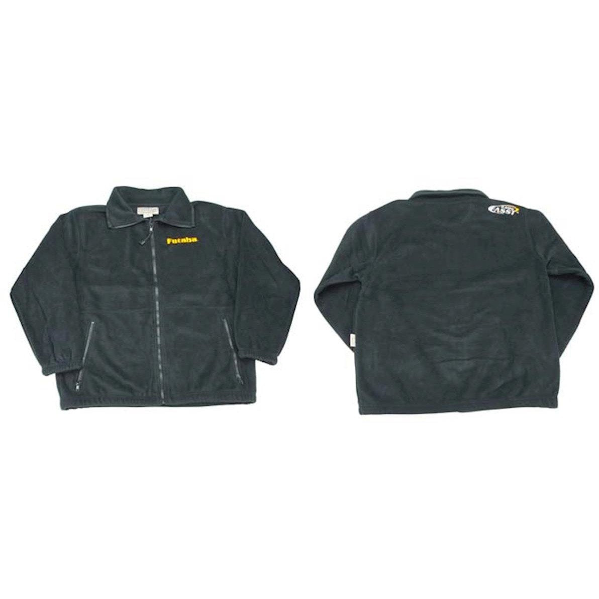 Futaba Signature Black Fleece Jacket X-Small 365g