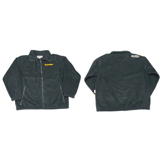 Futaba Signature Black Fleece Jacket X-Small 365g