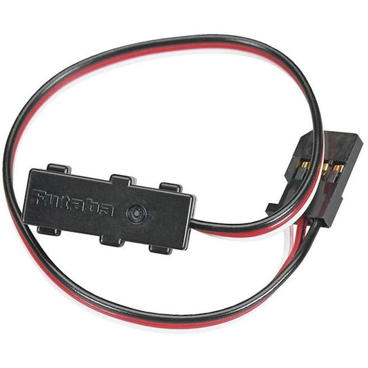 Futaba Dual Servo Extension 6  J
