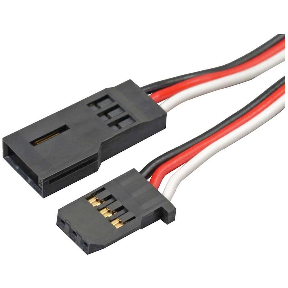 Futaba H/D Servo Extension 40  J
