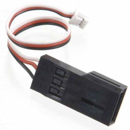 Futaba Servo Extension Micro/Std 100mm