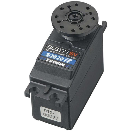 Futaba BLS171SV S.Bus2 HV Hi-Torq Programmable Ser