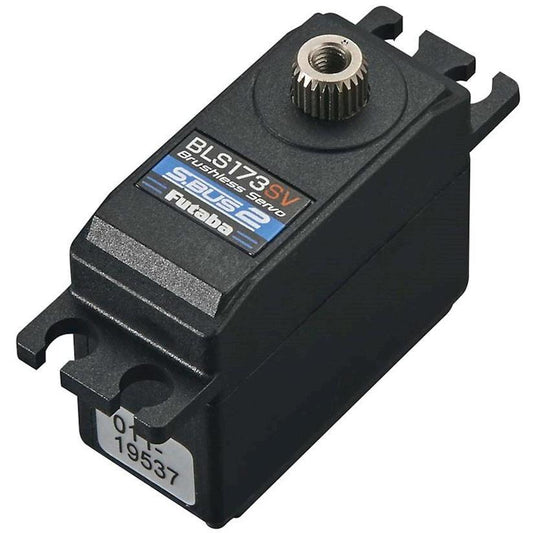 Futaba BLS173SV S.Bus2 Brushless Mini Air HV Servo