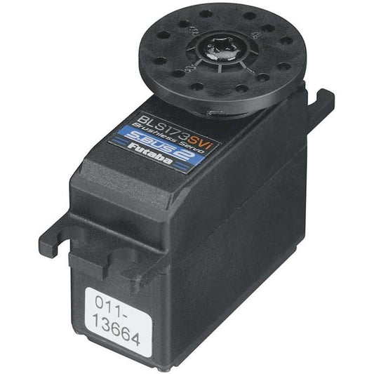 Futaba BLS173SVI S.Bus2 Brushless Mini Air HV Serv