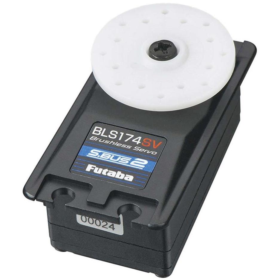 Futaba BLS174SV S.Bus2 HV Hi-Torq Programmable Ser