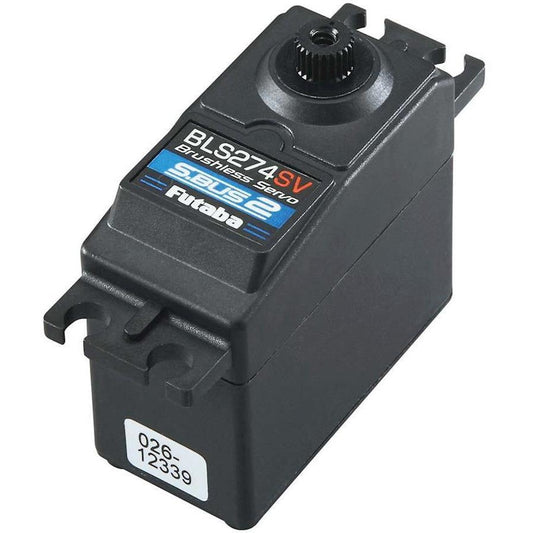 Futaba BLS274SV S.Bus2 HV Programmable Heli Tail S