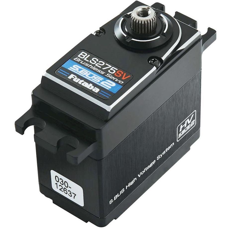 Futaba S.Bus2 High Voltage Servo Heli