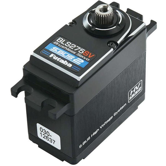 Futaba S.Bus2 High Voltage Servo Heli