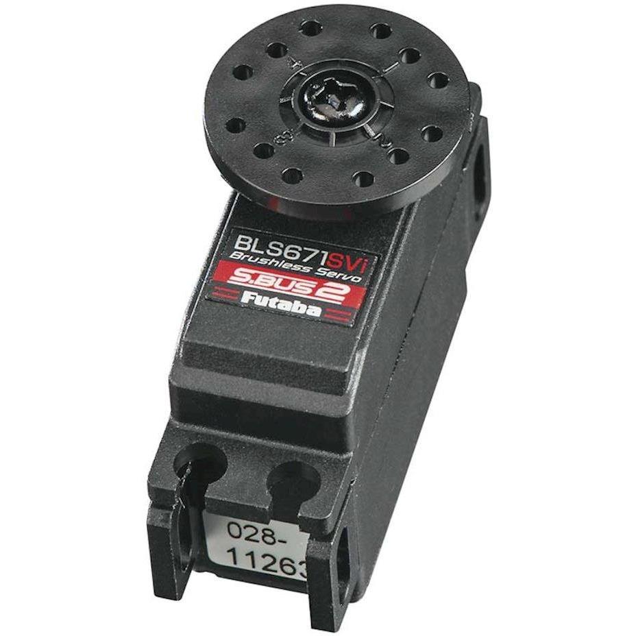 Futaba BLS671SVI S.Bus 2 Mini 1/12 High Voltage Se