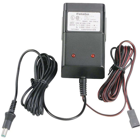 Futaba FBC30B 9Z Charger Tx1100/Rx1500