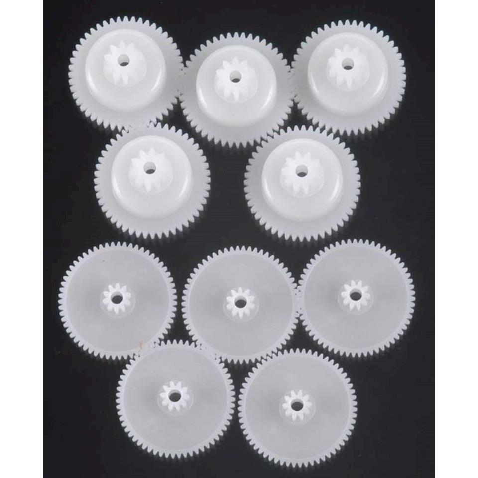 Futaba FPGS-9206 1st 2nd Plastic Gear S9206