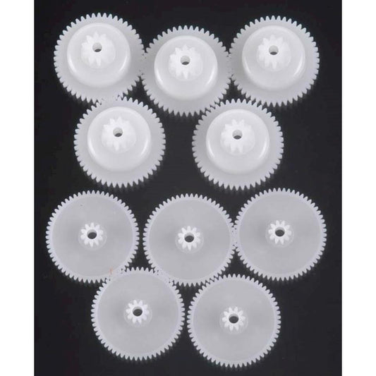 Futaba FPGS-9206 1st 2nd Plastic Gear S9206