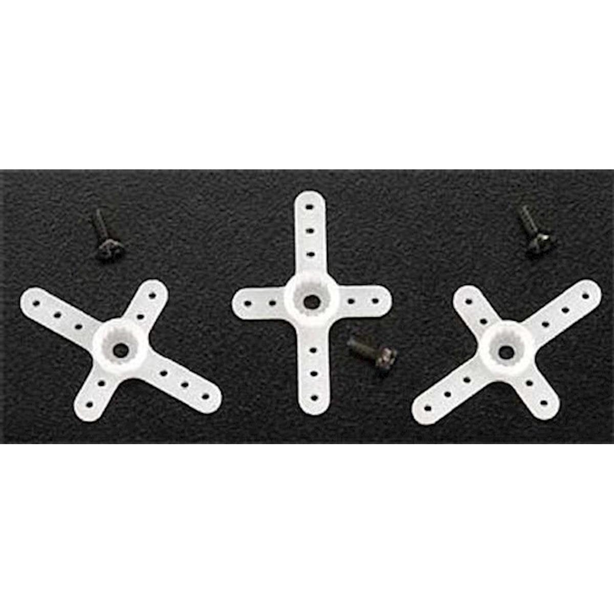 Futaba Sub Micro Horn Stdd S3108/S3108M/S3109M/S3114/S3154 (3)
