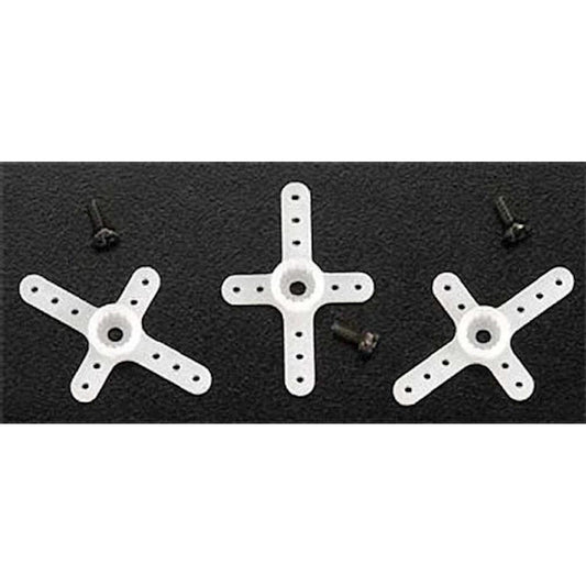 Futaba Sub Micro Horn Stdd S3108/S3108M/S3109M/S3114/S3154 (3)