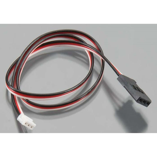 Futaba FSH-76 SVi Servo Lead FUT J - ZH Micro 300m